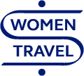 Women Travel Logo