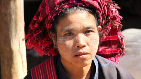 Myanmar Shanfrau