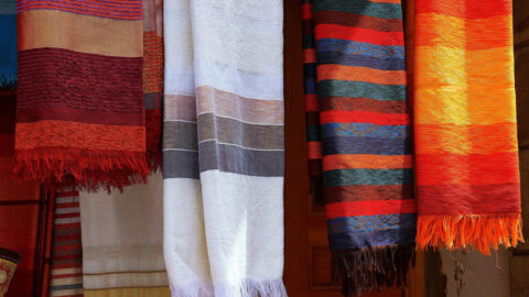 Marokko Textilreise