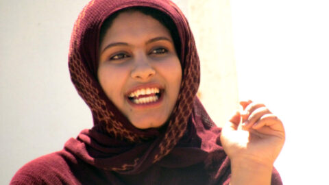 Frauenbegegnung in Oman