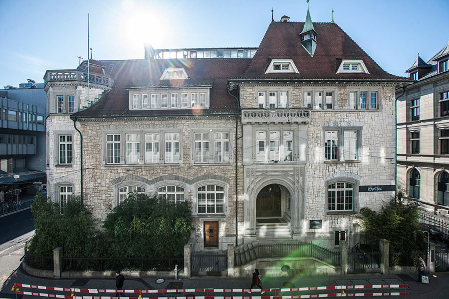Winterthur Volkart Haus