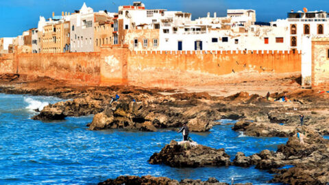 Marokko Essaouira