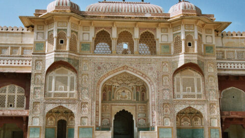 Rajasthan Fort Amber