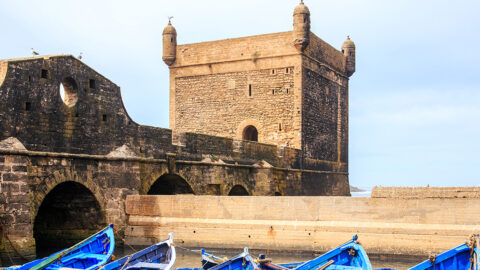 Marokko Essaouira