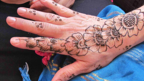 Oman Henna