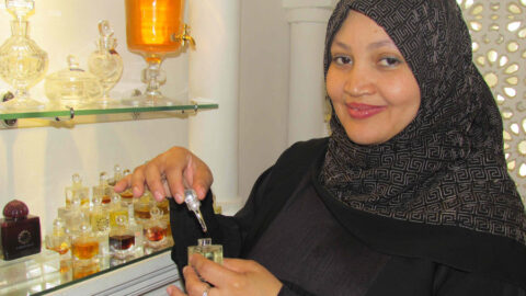 Oman Parfum Amouage