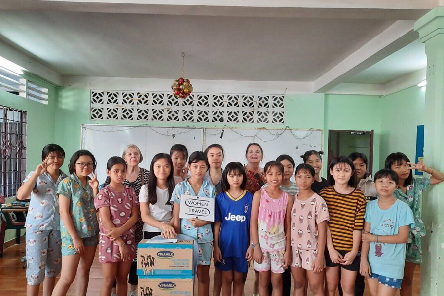 Vietnam Little Rose Shelter Frauenprojekt