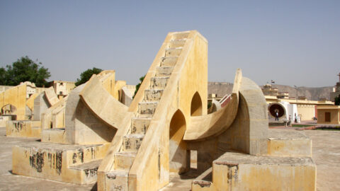 Jaipur-Jantar-Mantar