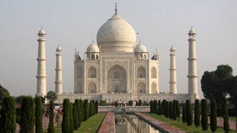 Taj Mahal