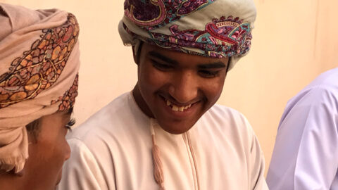 Oman Folklore in Nizwa