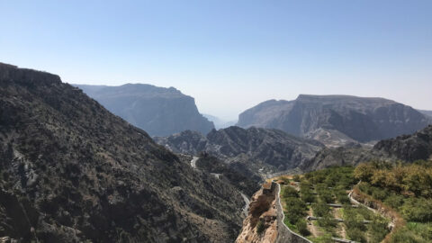 Oman Jebel Ahdar