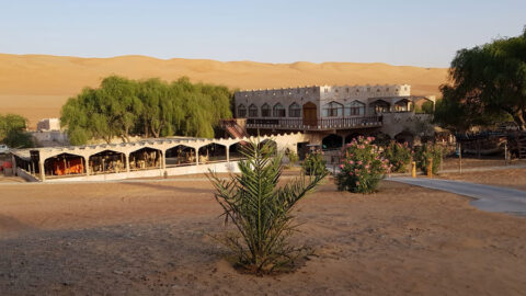 Oman Wahiba Sands