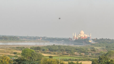 Indien Taj Mahal