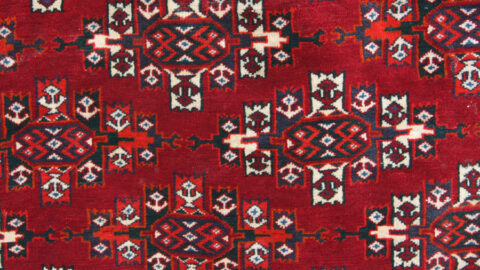 Usbekistan Buchara Teppiche
