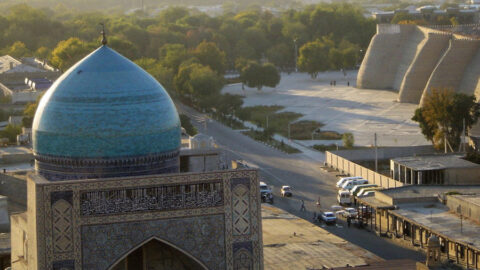 Usbekistan Chiwa