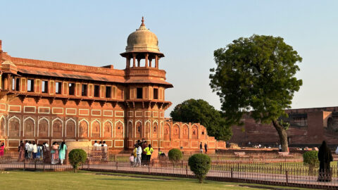 Rotes Fort Agra