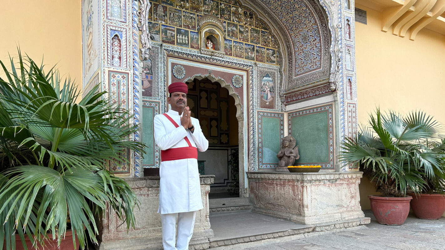Jaipur Samte Haveli
