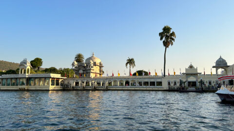 Udaipur See