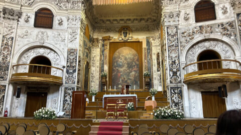 Palermo Kirche Bild: © Women Travel