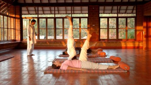 Yoga Hotel Swaswara