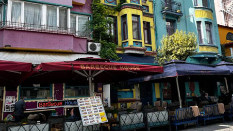 Türkei, Istanbul Bild: Barbara Giger