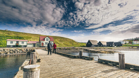 Island Houses