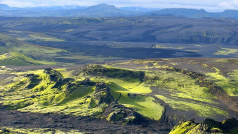 Island Landschaft © Marianne