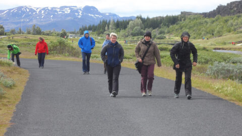 Island, Pingvellir Nationalpark