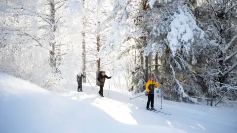 Finnland Winter