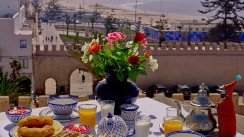 Marokko ESU Villa Maroc