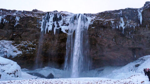 Island Winter