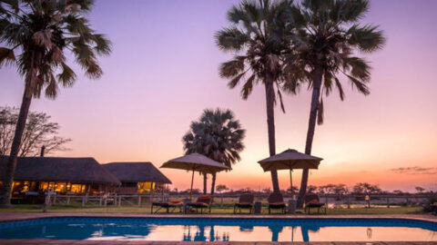 Namibia Onguma Bush Camp