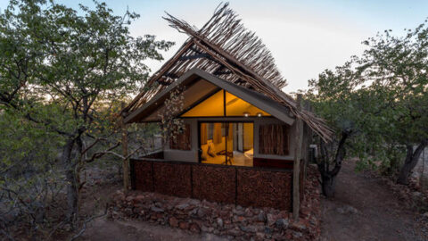 Namibia Taleni Etosha Village