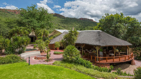 Namibia Waterberg Guest Farm