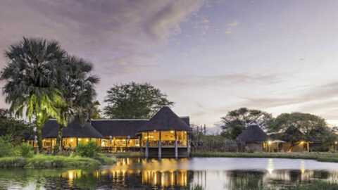 Namibia Onguma Bush Camp