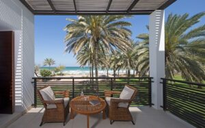 Oman The Chedi Hotel