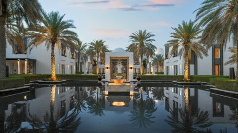 Oman The Chedi Muscat