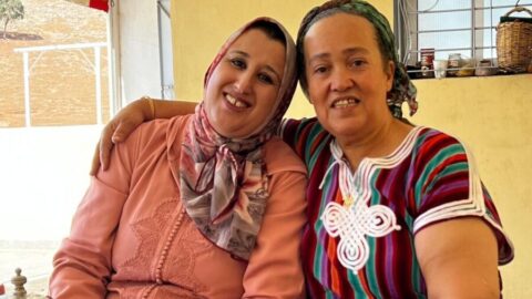 Fatima in Fes - Projektleiterin NGO, Marokko